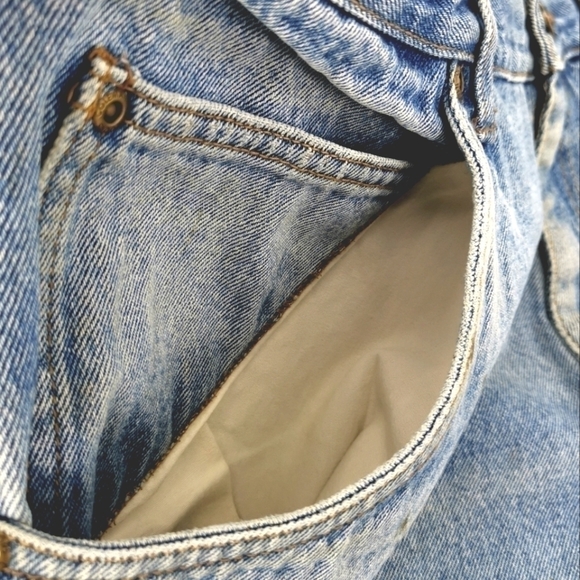 Coleman Men's 38 Cotton Jean Denim Camping Shorts - Picture 3 of 13